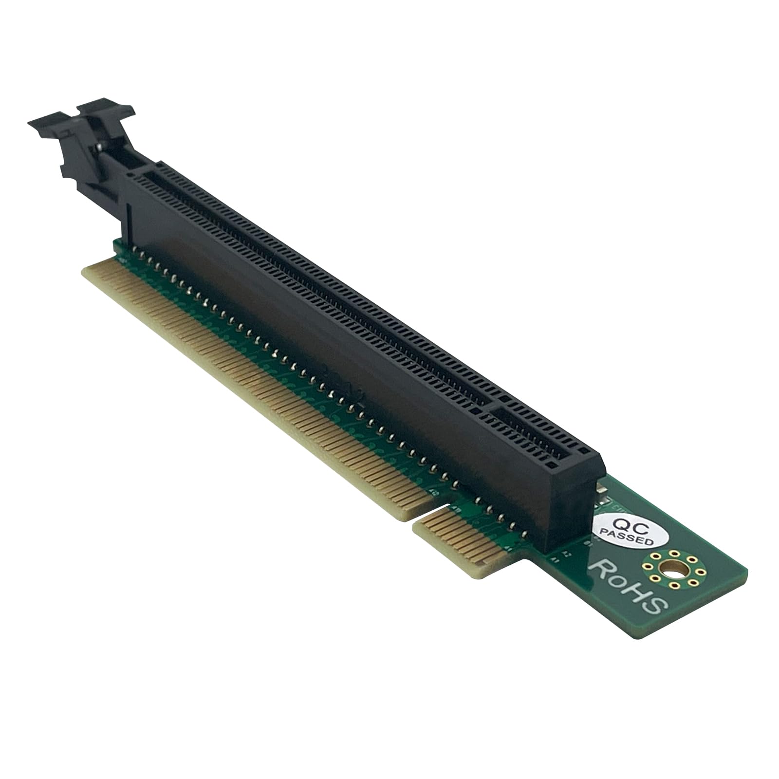 Amazon.co.jp: 10Gtek PCI-Express 16x ライザーカード 90度 Lアングル